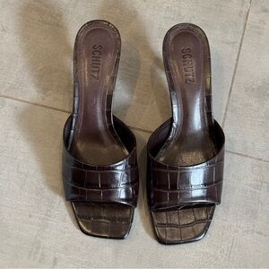 SCHUTZ | Dethalia sandal